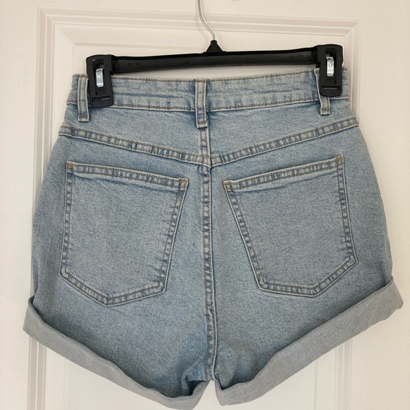 Cotton On High Rise Classic Stretch Denim Short - Picture 4 of 6